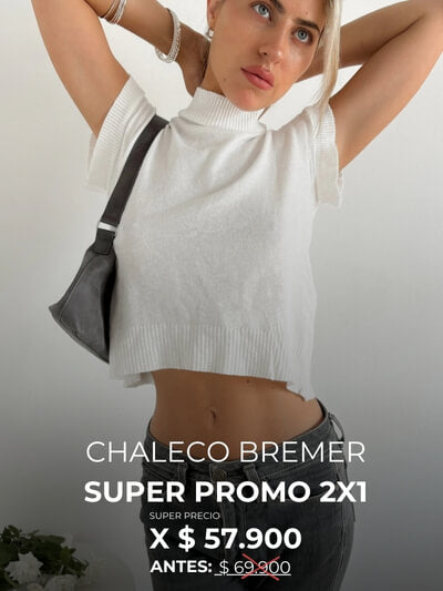 Chaleco Bremer Oferton 2x1