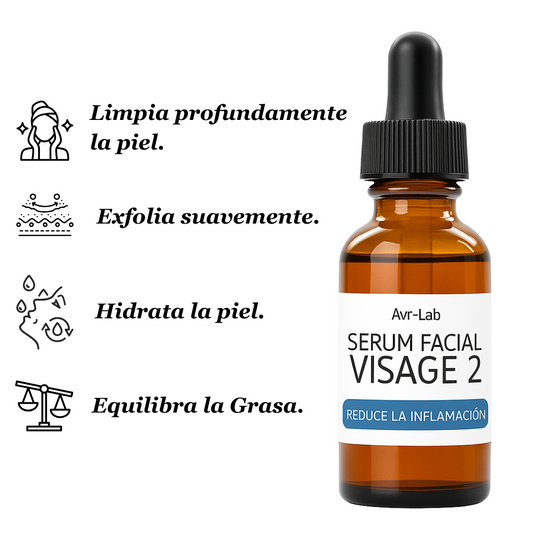 Serum Anti Acne - 30ml - 91% menos acné en 3 semanas