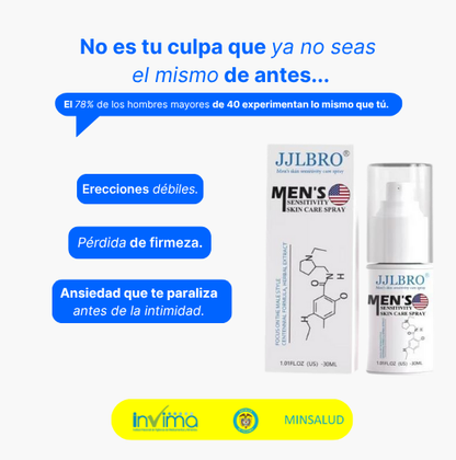 JJLBRO | Activador de Flujo sanguineo.