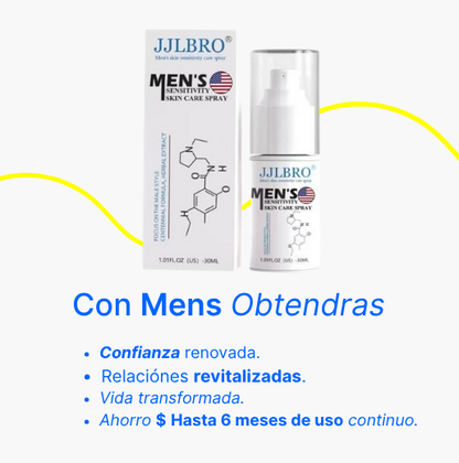 JJLBRO | Activador de Flujo sanguineo.