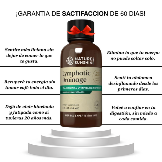 LipoBalance Drenaje Linfatico
