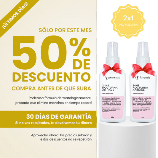 Crema original Anti edad ®